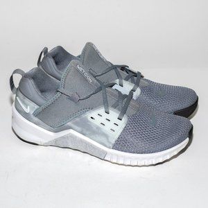 Nike Men's Free Metcon 2 Cool Grey Pure Platinum Athletic Shoes AQ8306-003 Sz 10